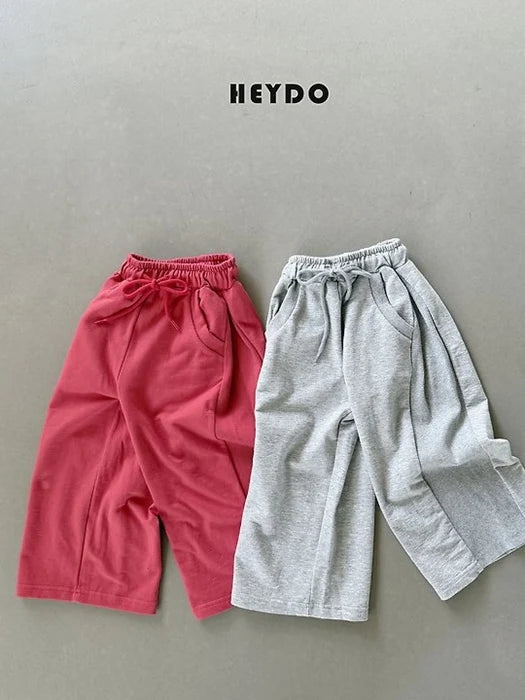 Little Foxx – Rib Colored Pants