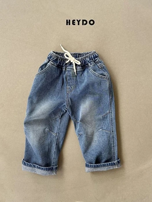 Little Foxx – Four Dart Denim Pants