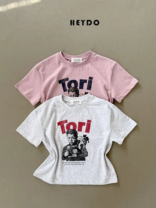 Little Foxx – Tori Short Sleeved Tee