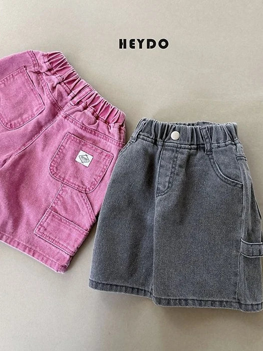 Little Foxx – Trendy Bermuda Pants