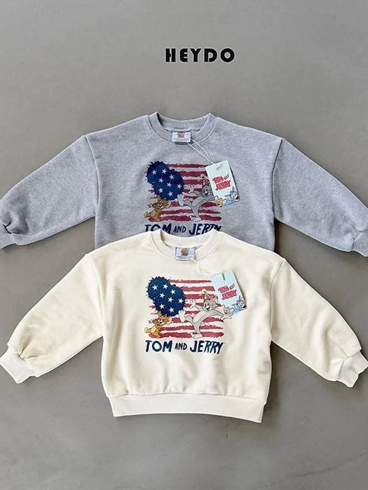 Little Foxx – Tom Jerry Sweatshirts