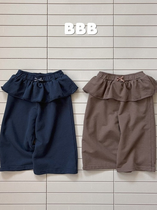 Little Foxx – Flue Layered Pants