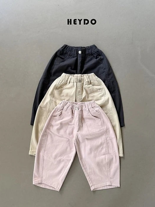 Little Foxx – Barrle Cotton Pants