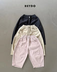 Little Foxx – Barrle Cotton Pants
