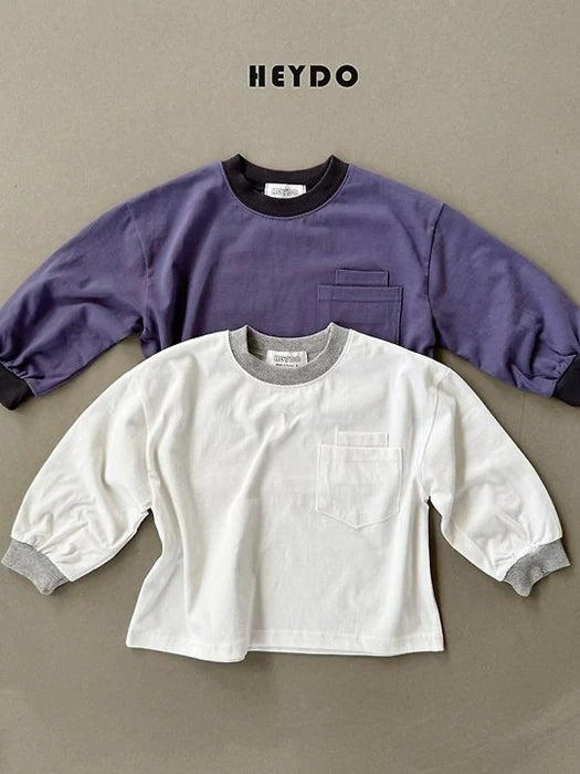 Little Foxx – Twotwo Pocket Tee