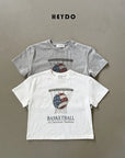 Little Foxx – Basketball Tee