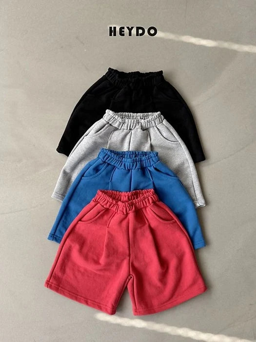 Little Foxx – Smurf Bermuda Pants