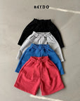 Little Foxx – Smurf Bermuda Pants