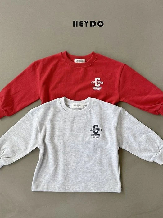 Little Foxx – C Logo Tee