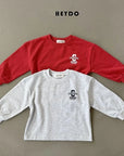 Little Foxx – C Logo Tee