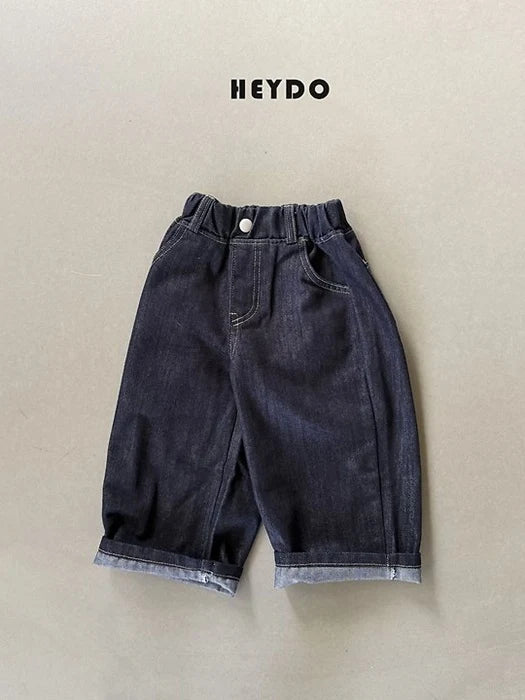 Little Foxx – Carpender Denim Pants