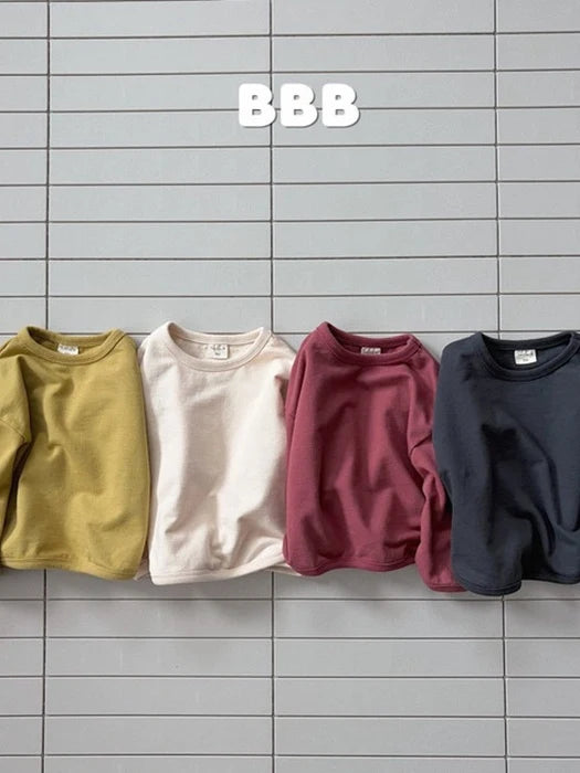 Little Foxx – Bangbang Plain Tee