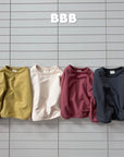 Little Foxx – Bangbang Plain Tee