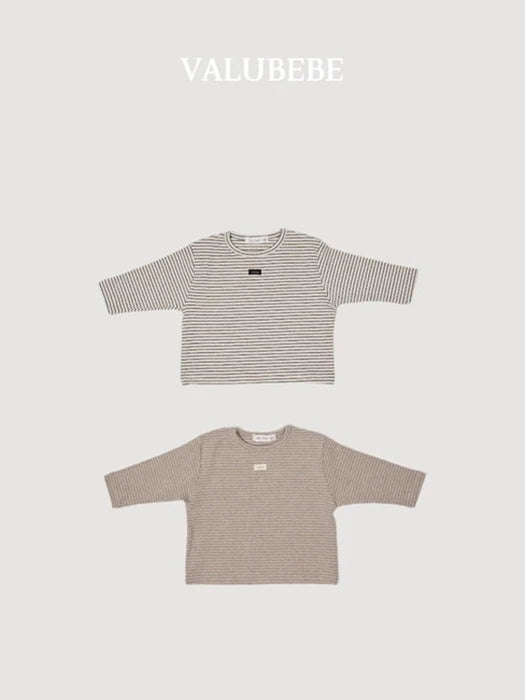 Little Foxx – Wahas Stripe Tee