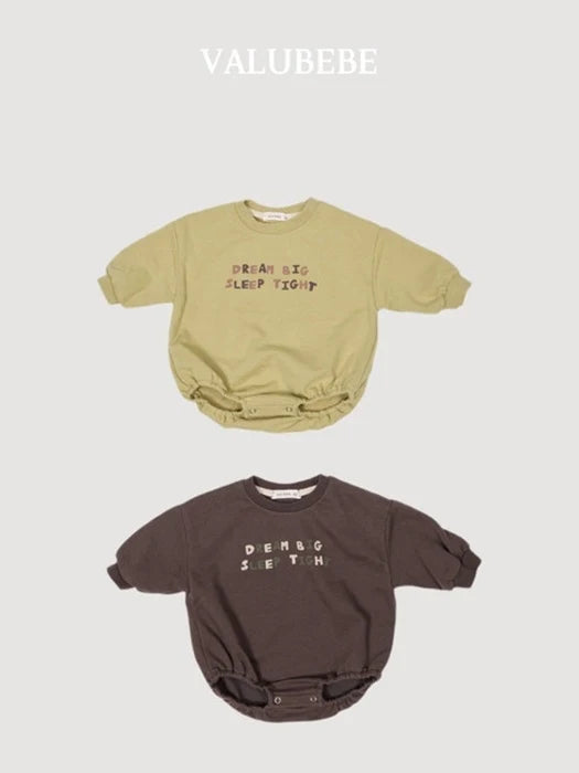 Little Foxx – Roony Sweatshirts Romper