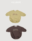 Little Foxx – Roony Sweatshirts Romper