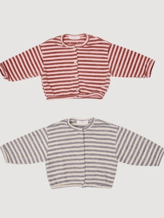 Little Foxx – Blessing Stripe Cardigan
