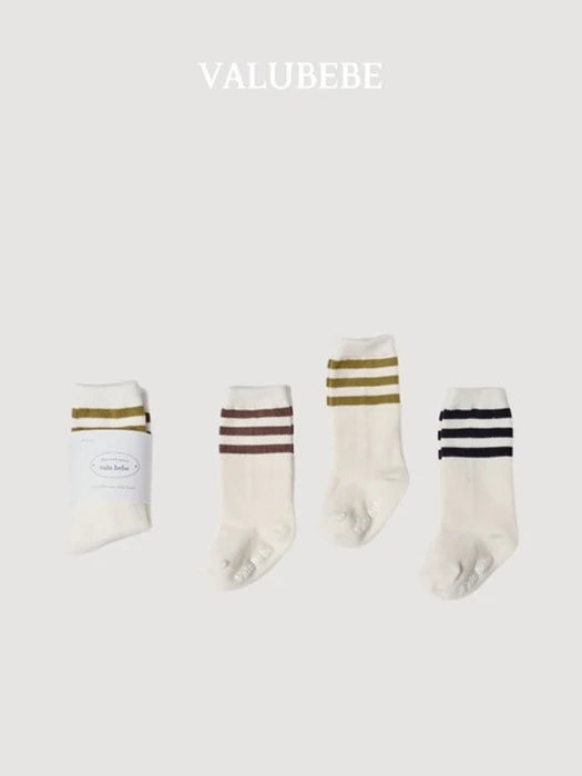 Little Foxx – Basic Line Socks