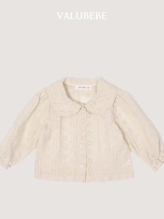 Little Foxx – Bobo Lace Blouse