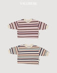Little Foxx – Farms Stripe Tee