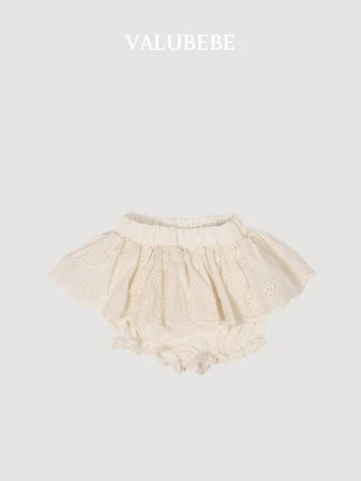 Little Foxx – Pumpkin Skirt Pants