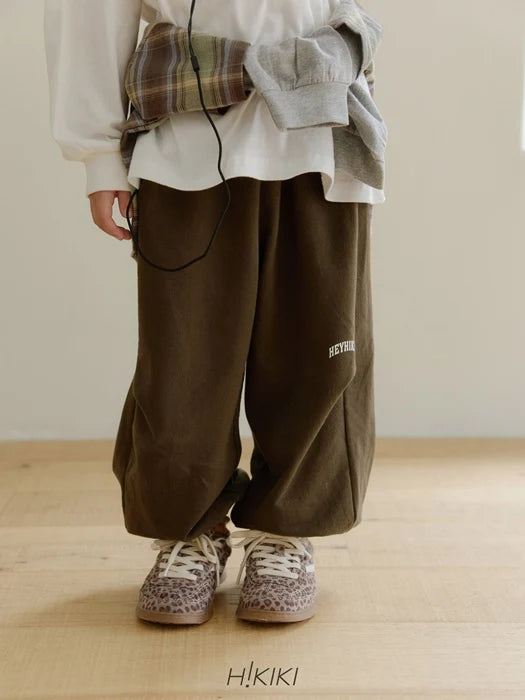 Little Foxx – Hikki Jogger Pants