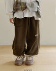Little Foxx – Hikki Jogger Pants