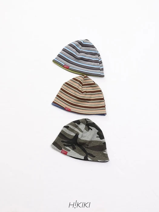Little Foxx – Double Beanie