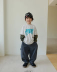 Little Foxx – New Tyle Double Tee