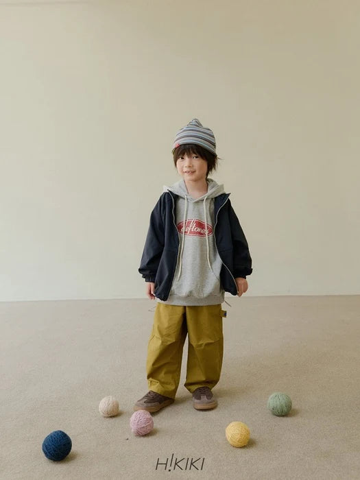Little Foxx – Work Wind Jumper