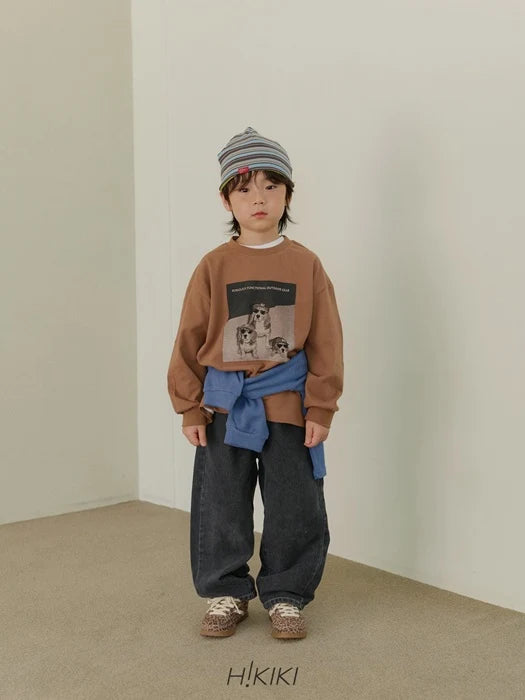 Little Foxx – Three Puppy Tee