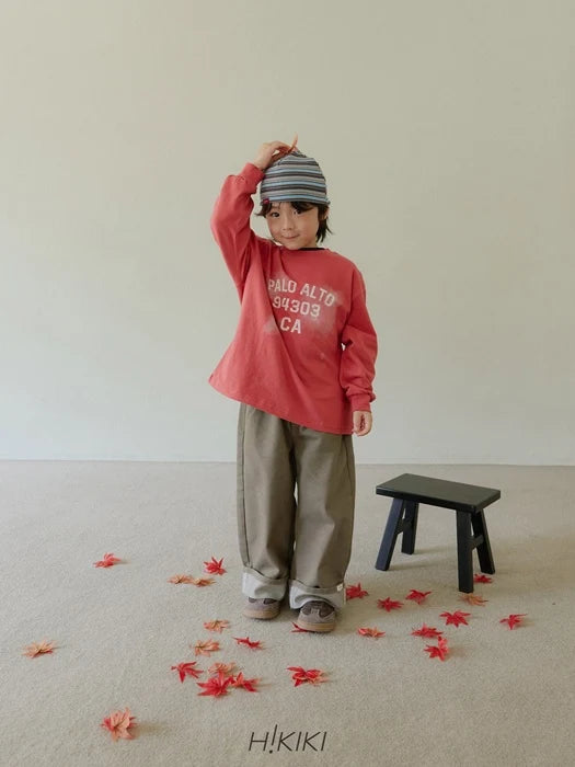 Little Foxx – Painting Tee