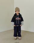Little Foxx – Mont Double Hood Top
