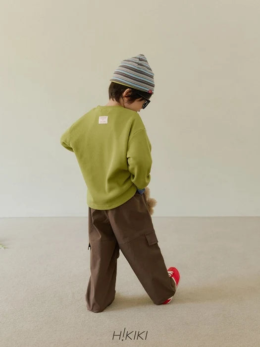 Little Foxx – Label Tee