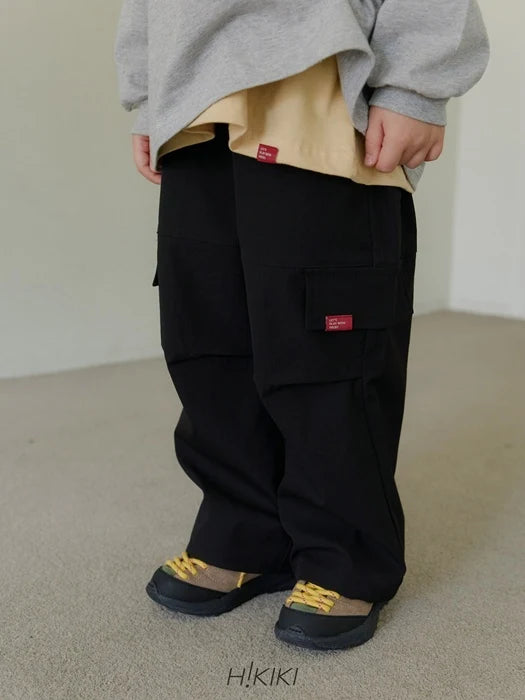 Little Foxx – Hwasome Cargo Pants
