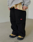 Little Foxx – Hwasome Cargo Pants
