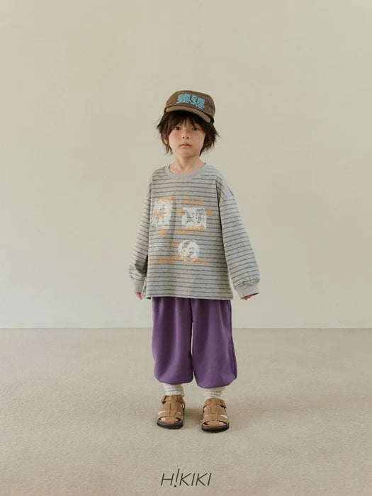 Little Foxx – Rock Stripe Tee