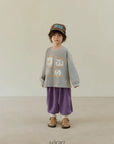 Little Foxx – Rock Stripe Tee