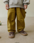 Little Foxx – Cotton Barrel Pants