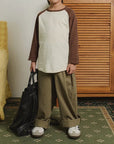 Little Foxx – Barrel Cotton Pants