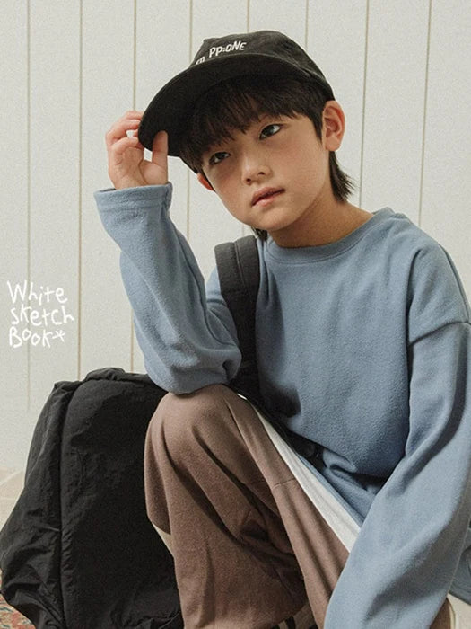 Little Foxx – Soft Fleece Tee