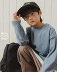 Little Foxx – Soft Fleece Tee