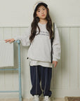 Little Foxx – Lettering Jogger Set