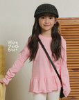 Little Foxx – Frill Wave Tee