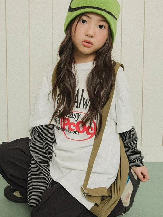 Little Foxx – Easy Layered Tee