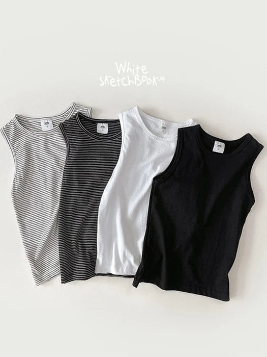 Little Foxx – Layered Sleeveless