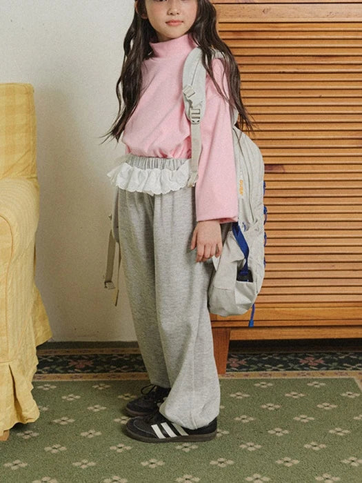 Little Foxx – Daisy Frill Pants