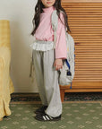 Little Foxx – Daisy Frill Pants