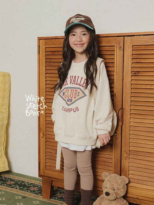 Little Foxx – Campus Sweatshirts