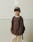 Little Foxx – Bread Stripe Tee